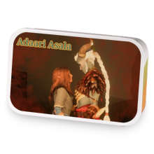 Adaari Asala sample blend