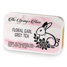 Spring's Hare sample blend