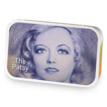 The Patsy  sample blend