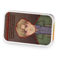 James Sunderland sample blend