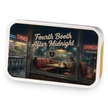 Fourth Booth After Midnight sample blend