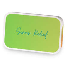 Sinus Relief  sample blend
