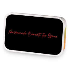 Masquerade Beneath the Opera sample blend