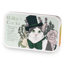 Williams Garden (Updated!) sample blend