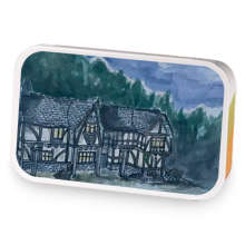 Bed and Breakfast Blend  sample blend