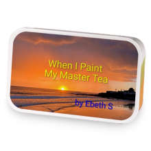 When I Paint My Master Tea sample blend