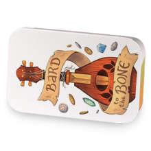 Bard to the Bone sample blend