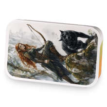 Rad Ranger`s Woodland Berry sample blend