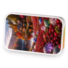 Abby's Cran-Splash cuppa sample blend