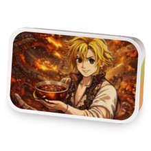 Meliodas - Dragon's Wrath sample blend