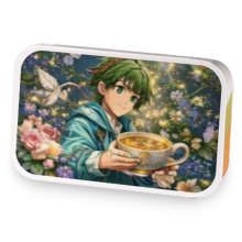 King - Fairy Forest Bloom sample blend