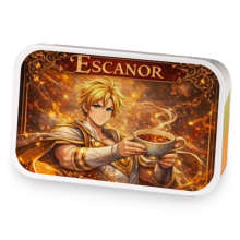 Escanor – “Lion’s Noon”  sample blend