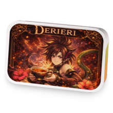 Derieri – “Combo Star” sample blend