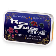 Playwryghts Shapechanger Ink sample blend