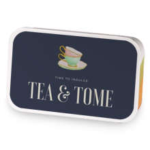 Tea and Tome sample blend