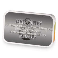 James Copley sample blend