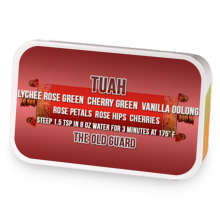 Tuah sample blend