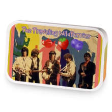 Traveling WildBerries sample blend