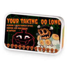 YOUR TAKING   OO LONG sample blend