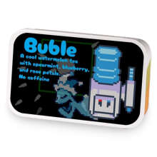 Buble sample blend