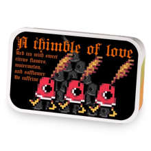 A thimble of love  sample blend