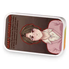 Mary Sunderland sample blend