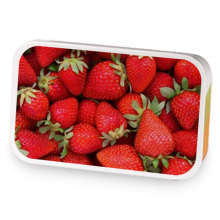 Strawberry Slender 2.0 sample blend