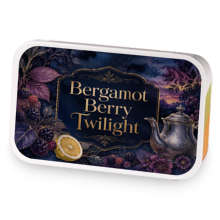 Bergamot Berry Twilight sample blend