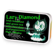 Lazy Diamond  sample blend