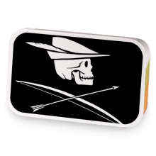 Pirates of the Greenwood sample blend