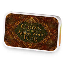 Crown of the Amberwood King sample blend