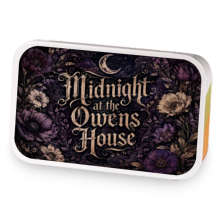 Midnight at the Owens House sample blend