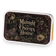 Midnight at the Owens House sample blend