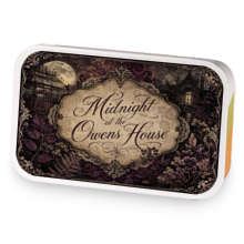 Midnight at the Owens House sample blend