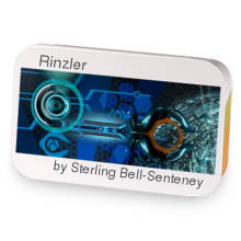 Rinzler sample blend