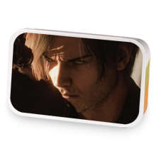 LEON KENNEDY. sample blend
