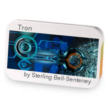 Tron sample blend
