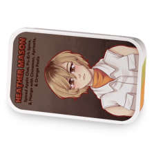 Heather Mason sample blend