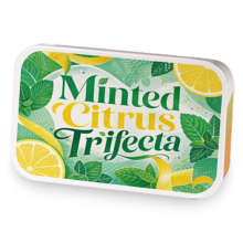 Trifecta Tea Minted Citrus Trifecta Tea