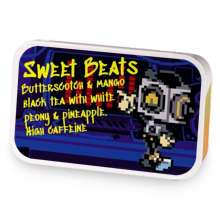 Sweet Beats sample blend