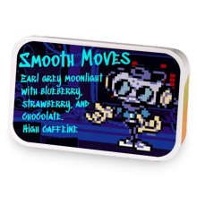 Smooth Moves sample blend