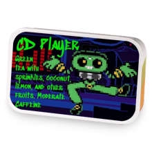 CD Player  sample blend