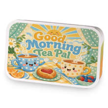 Good Morning Tea Pal sample blend
