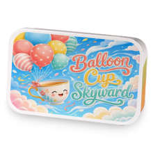 Balloon Cup Skyward sample blend