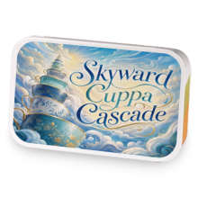 Skyward Cuppa Cascade sample blend