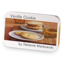 Vanilla Cookie sample blend