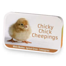Chicky Chick Cheepings sample blend