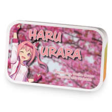 Haru Urara sample blend