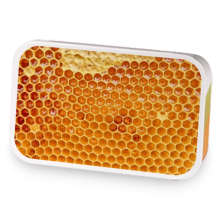 North Dakota Golden Honey  sample blend