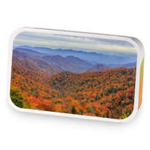 Tennessee Smoky Mountains  sample blend